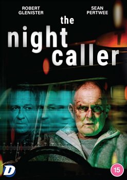 The Night Caller 2024 DVD / Box Set - Volume.ro