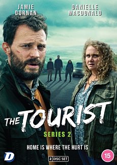 The Tourist: Series 2 2023 DVD