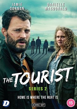 The Tourist: Series 2 2023 DVD - Volume.ro