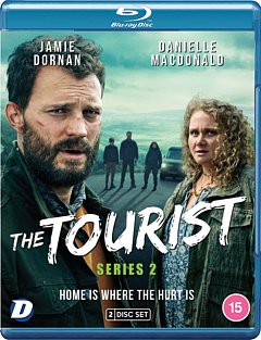 The Tourist: Series 2 2023 Blu-ray