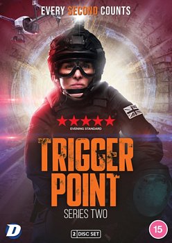 Trigger Point: Series 2 2024 DVD - Volume.ro