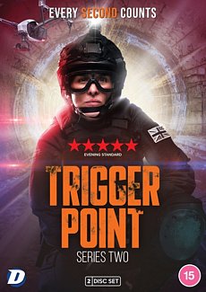 Trigger Point: Series 2 2024 DVD