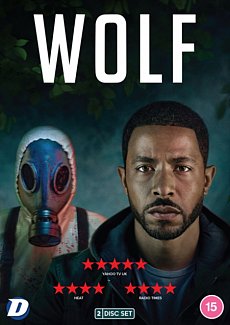 Wolf 2023 DVD