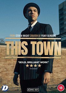 This Town 2024 DVD