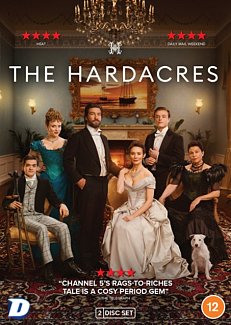 The Hardacres 2024 DVD