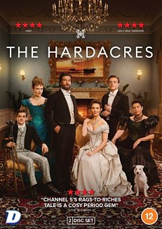The Hardacres 2024 DVD