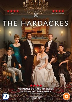 The Hardacres 2024 DVD - Volume.ro