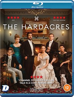 The Hardacres 2024 Blu-ray