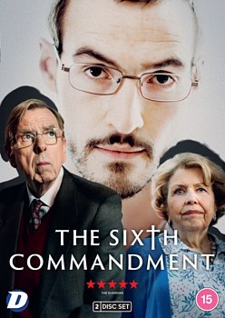 The Sixth Commandment 2023 DVD - Volume.ro
