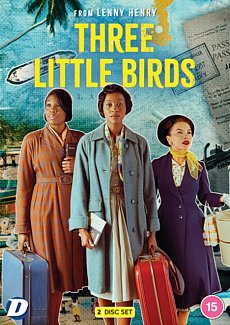 Three Little Birds 2023 DVD