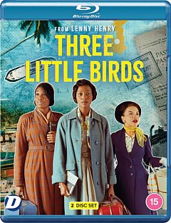Three Little Birds 2023 Blu-ray