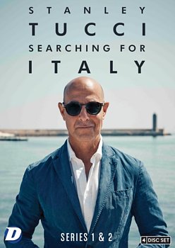 Stanley Tucci: Searching for Italy - Series 1 & 2 2022 DVD / Box Set - Volume.ro