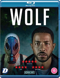 Wolf 2023 Blu-ray