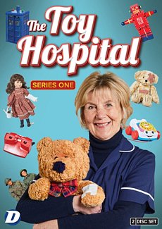 The Toy Hospital: Series One 2023 DVD