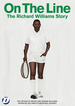 On the Line: The Richard Williams Story 2022 DVD - Volume.ro