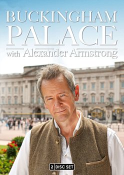 Buckingham Palace With Alexander Armstrong 2023 DVD - Volume.ro
