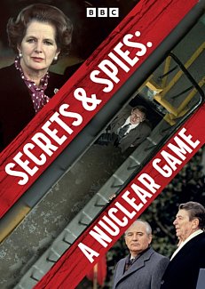 Secrets & Spies: A Nuclear Game 2024 DVD