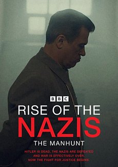 Rise of the Nazis: Series 4 - The Manhunt 2023 DVD