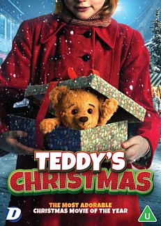 Teddy's Christmas 2022 DVD