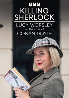 Killing Sherlock: Lucy Worsley On the Case of Conan Doyle 2023 DVD