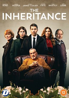 The Inheritance 2023 DVD