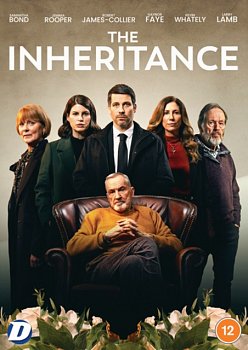 The Inheritance 2023 DVD - Volume.ro