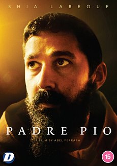 Padre Pio 2022 DVD