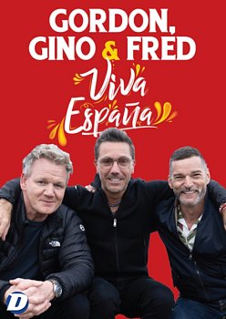 Gordon, Gino & Fred: Viva Espana 2023 DVD - Volume.ro