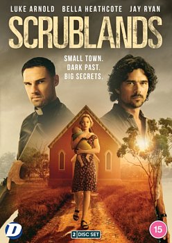 Scrublands 2023 DVD - Volume.ro
