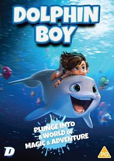 Dolphin Boy 2022 DVD