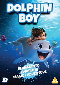 Dolphin Boy 2022 DVD - Volume.ro