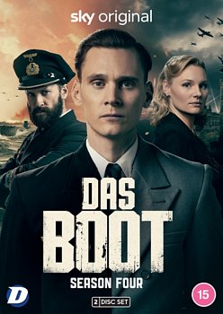 Das Boot: Season Four 2023 DVD - Volume.ro
