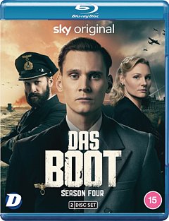 Das Boot: Season Four 2023 Blu-ray