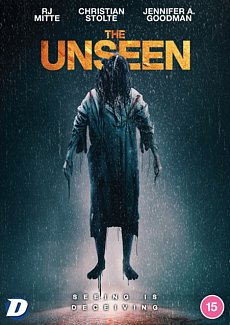 The Unseen 2023 DVD