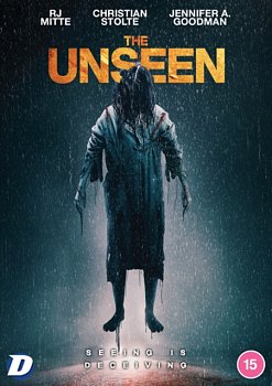 The Unseen 2023 DVD - Volume.ro