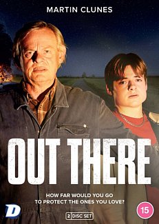 Out There 2024 DVD