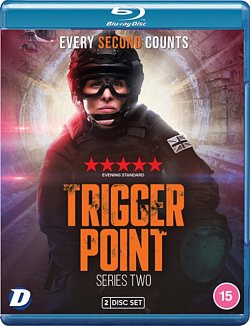 Trigger Point: Series 2 2024 Blu-ray - Volume.ro