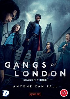 Gangs of London: Season 3 2025 DVD