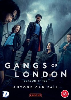 Gangs of London: Season 3 2025 DVD - Volume.ro