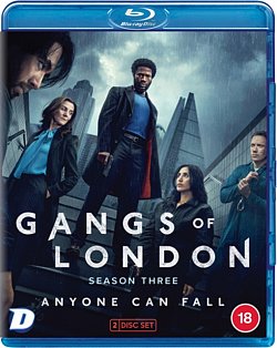 Gangs of London: Season 3 2025 Blu-ray - Volume.ro