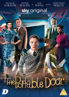 The Portable Door 2023 DVD