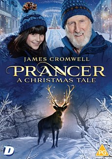 Prancer: A Christmas Tale 2022 DVD
