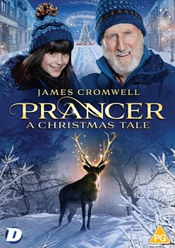 Prancer: A Christmas Tale 2022 DVD - Volume.ro