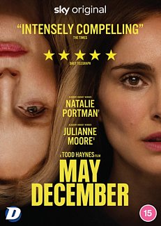 May December 2023 DVD