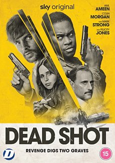 Dead Shot 2023 DVD