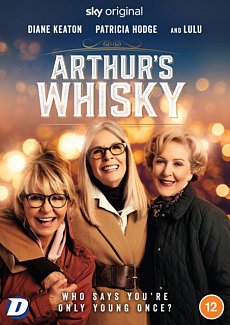 Arthur's Whisky 2024 DVD