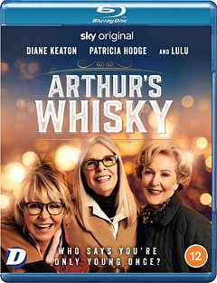 Arthur's Whisky 2024 Blu-ray