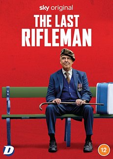 The Last Rifleman 2023 DVD