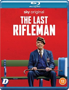 The Last Rifleman 2023 Blu-ray