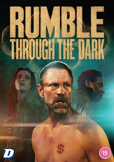 Rumble Through the Dark 2023 DVD